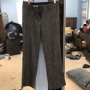 Never worn LOFT work pants